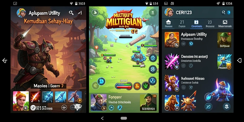 Screenshot CERI123 menampilkan fitur pengingat yang intuitif dan mudah digunakan.
