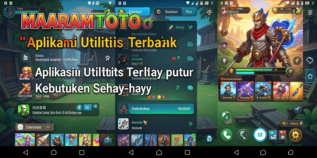 Tangkapan layar utama <strong>MATARAMTOTO</strong> menampilkan tampilan antarmuka yang intuitif.