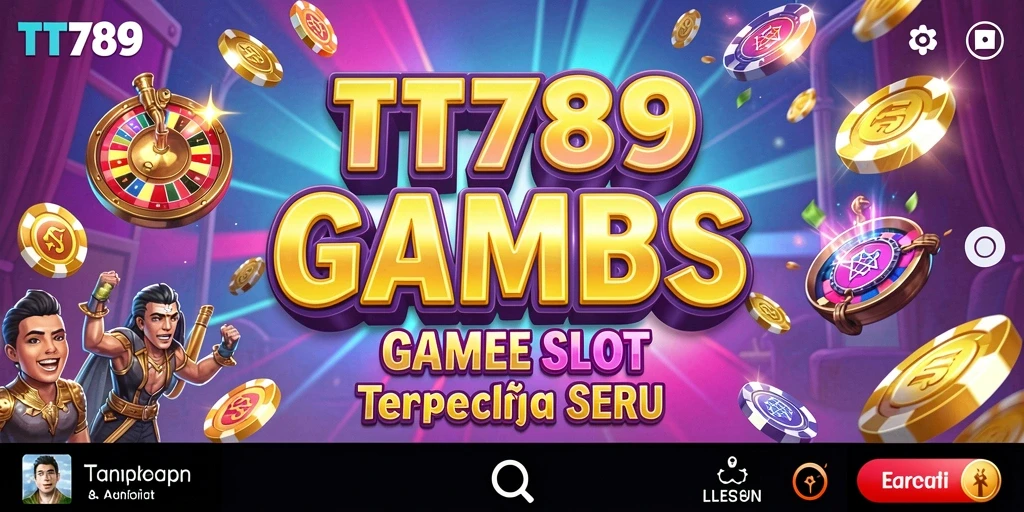 Tangkapan layar gameplay TT789 dengan simbol slot yang menarik.